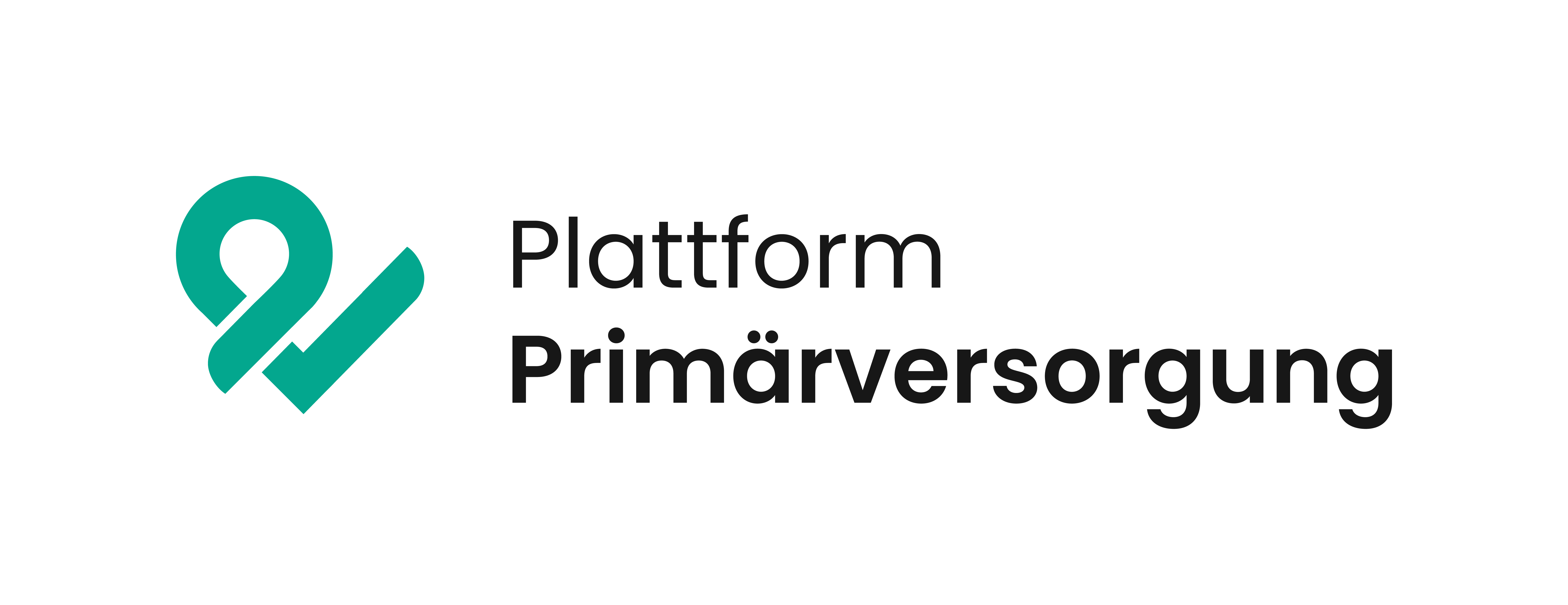 Logo der Plattform Primärversorgung